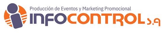 Infocontrol S.A.U. | Merchandising, eventos y ropa corporativa